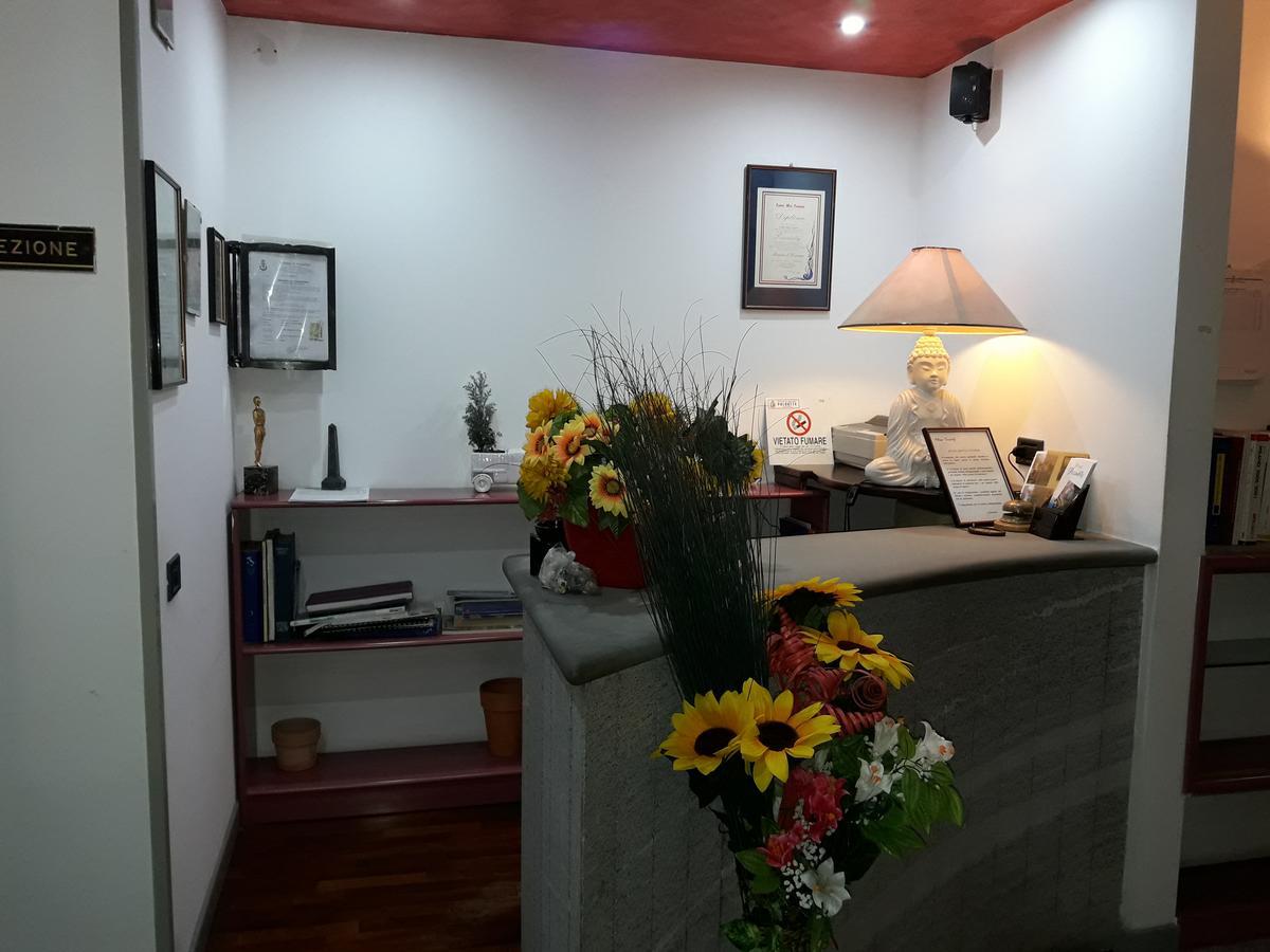 Albergo Piccadilly Medolago Ngoại thất bức ảnh
